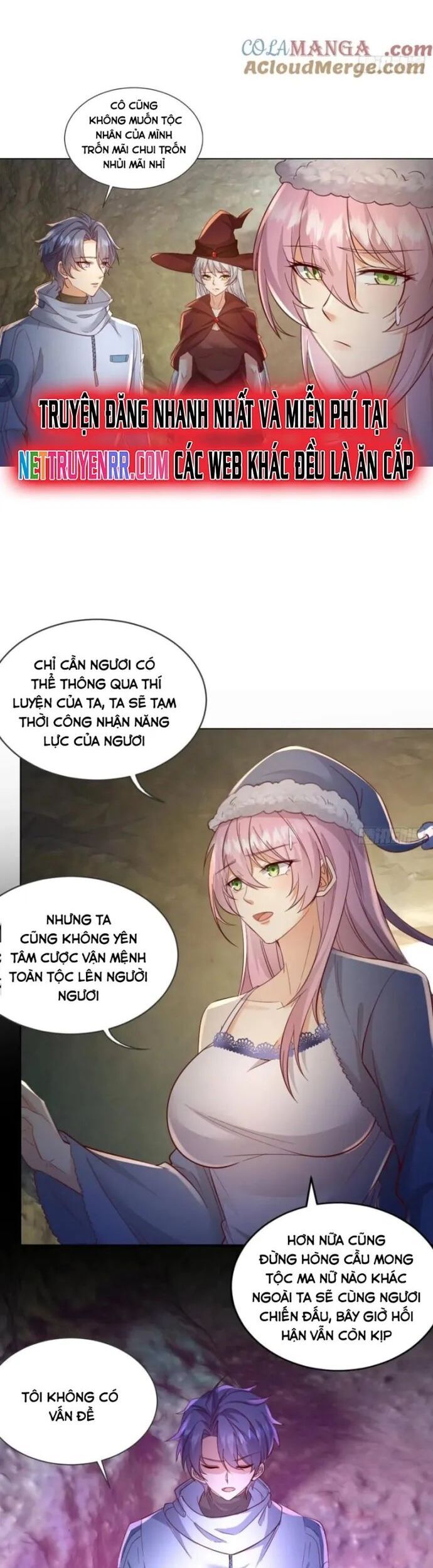 999 Em Gái Theo Đuổi Ngược Lại Tôi Chap 30 - Next Chap 31