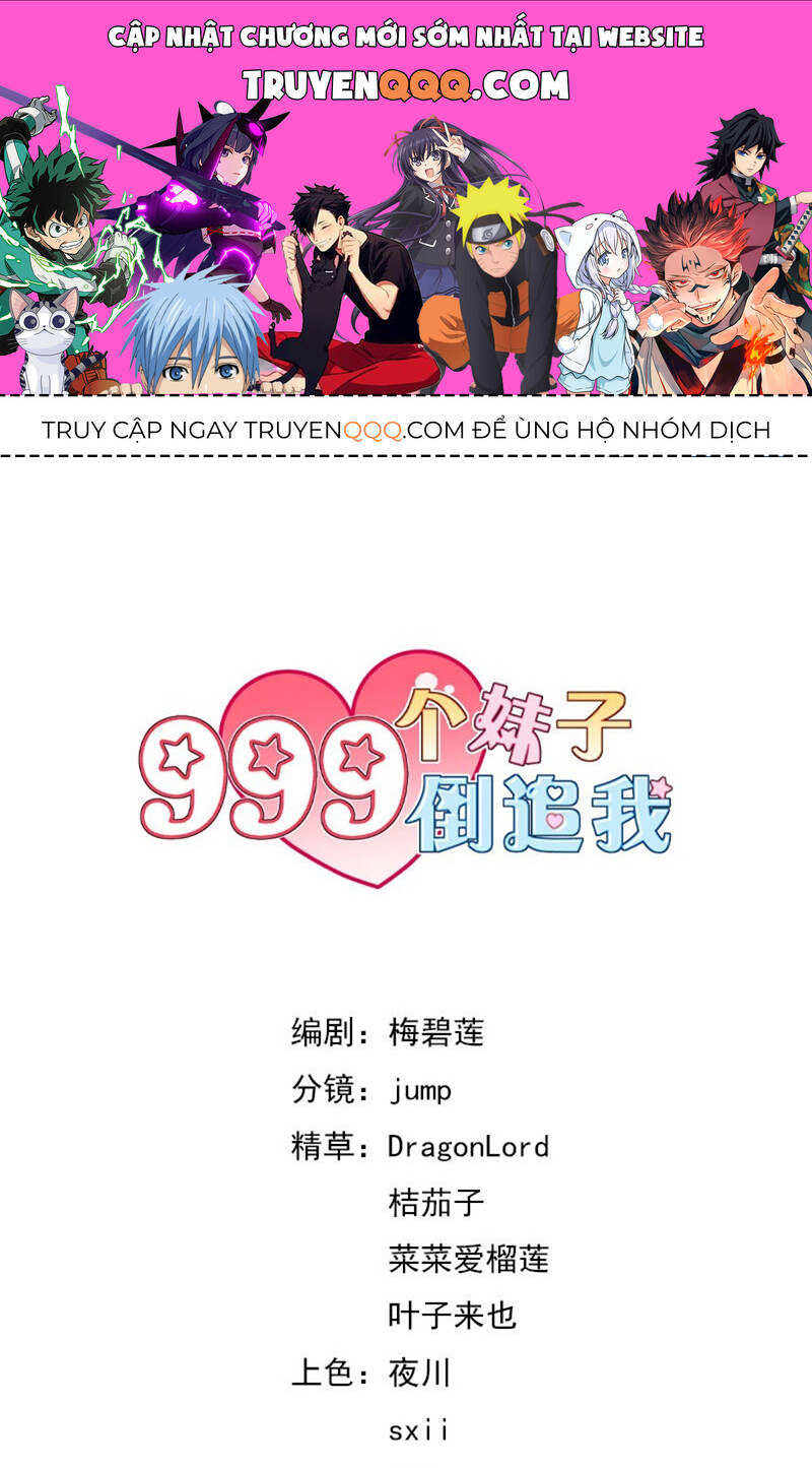999 Em Gái Theo Đuổi Ngược Lại Tôi Chap 4 - Next Chap 5