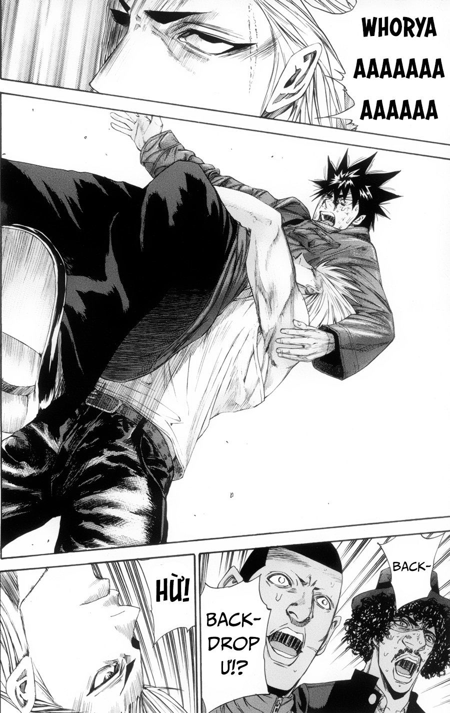 A-Bout! Chap 116 - Next Chap 117