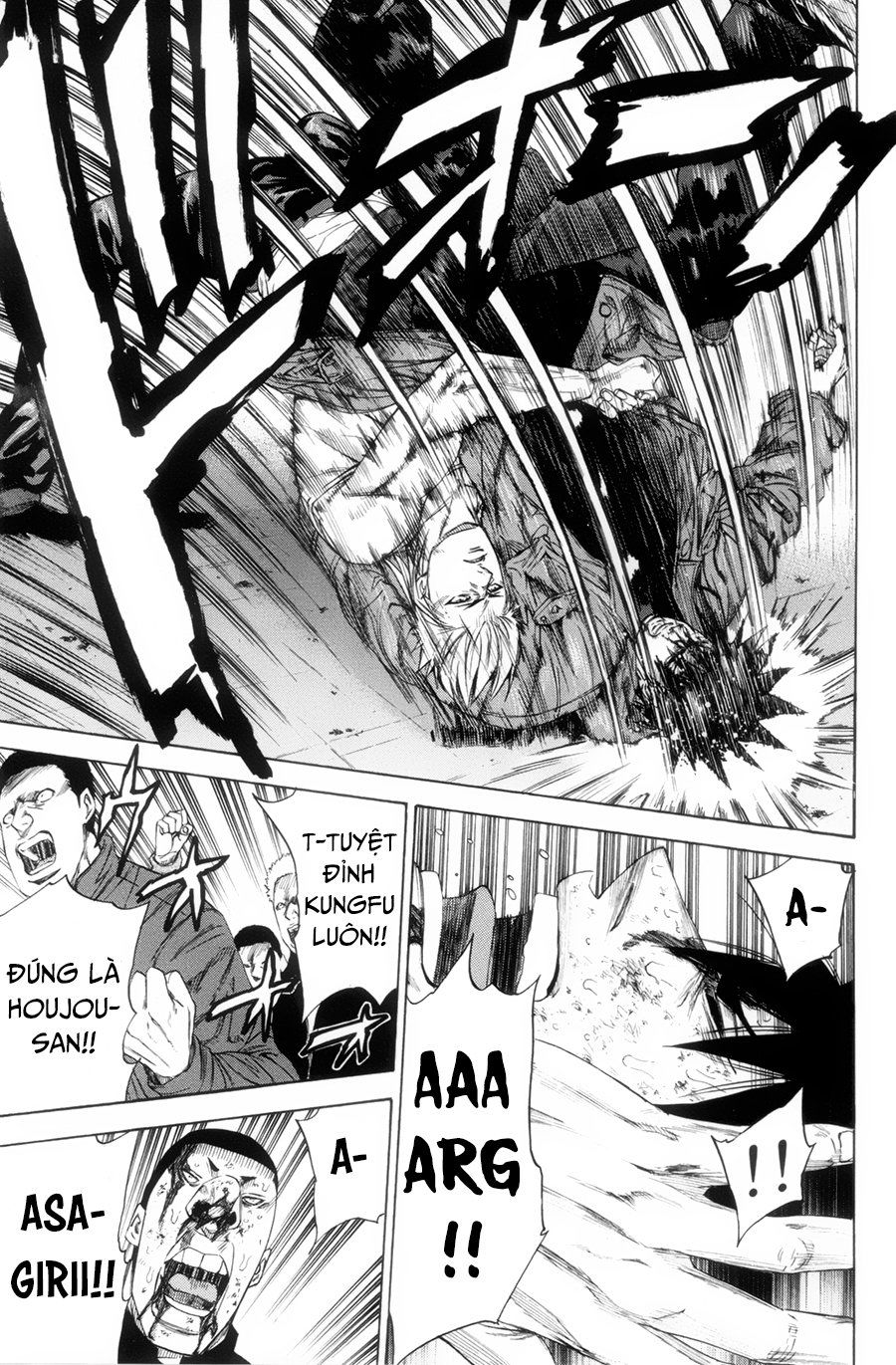 A-Bout! Chap 116 - Next Chap 117