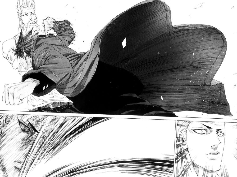 A-Bout! Chap 116 - Next Chap 117