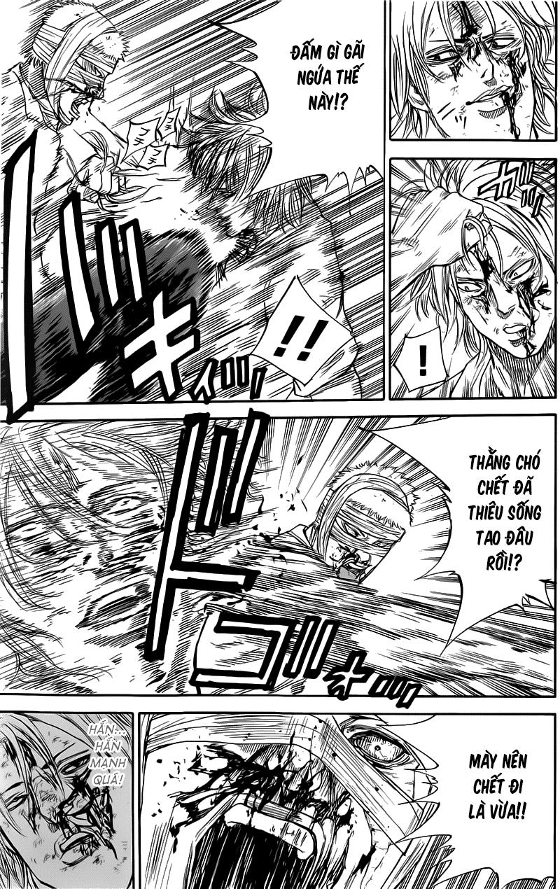 A-Bout! Chap 20 - Next Chap 21