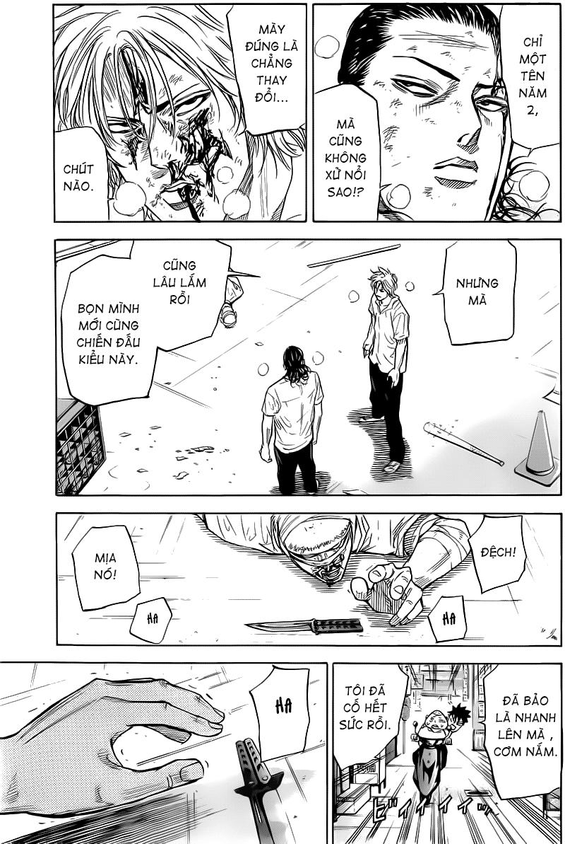 A-Bout! Chap 20 - Next Chap 21