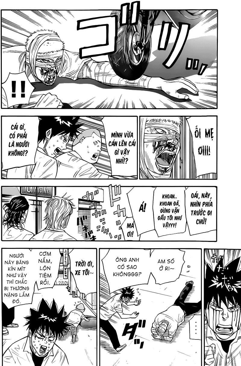 A-Bout! Chap 20 - Next Chap 21