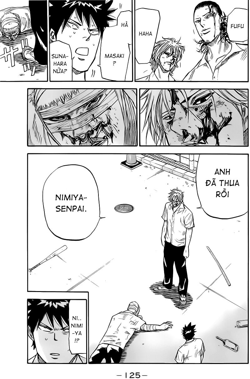 A-Bout! Chap 20 - Next Chap 21