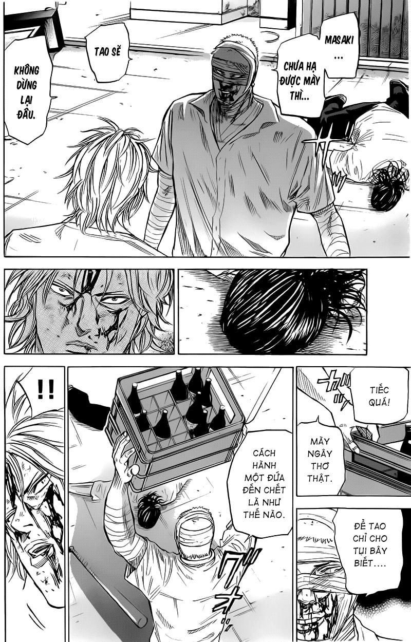 A-Bout! Chap 20 - Next Chap 21