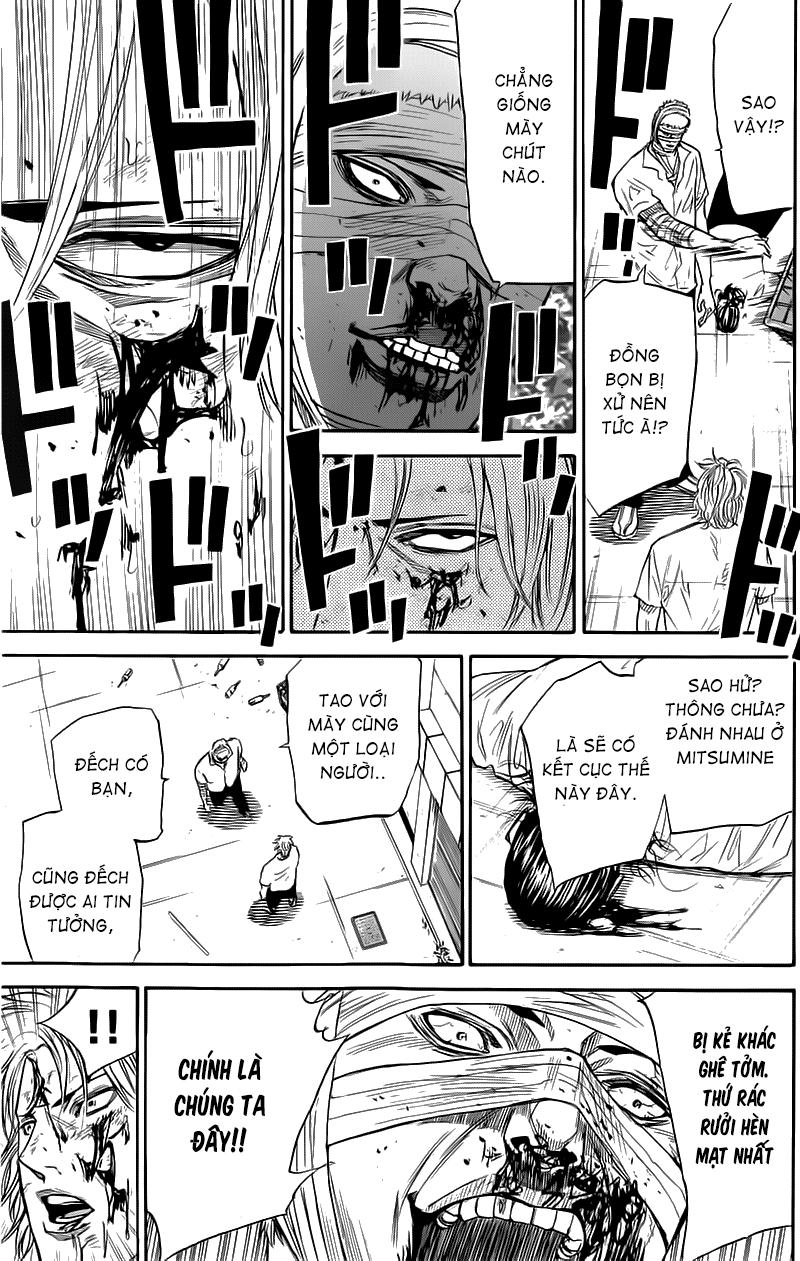 A-Bout! Chap 20 - Next Chap 21