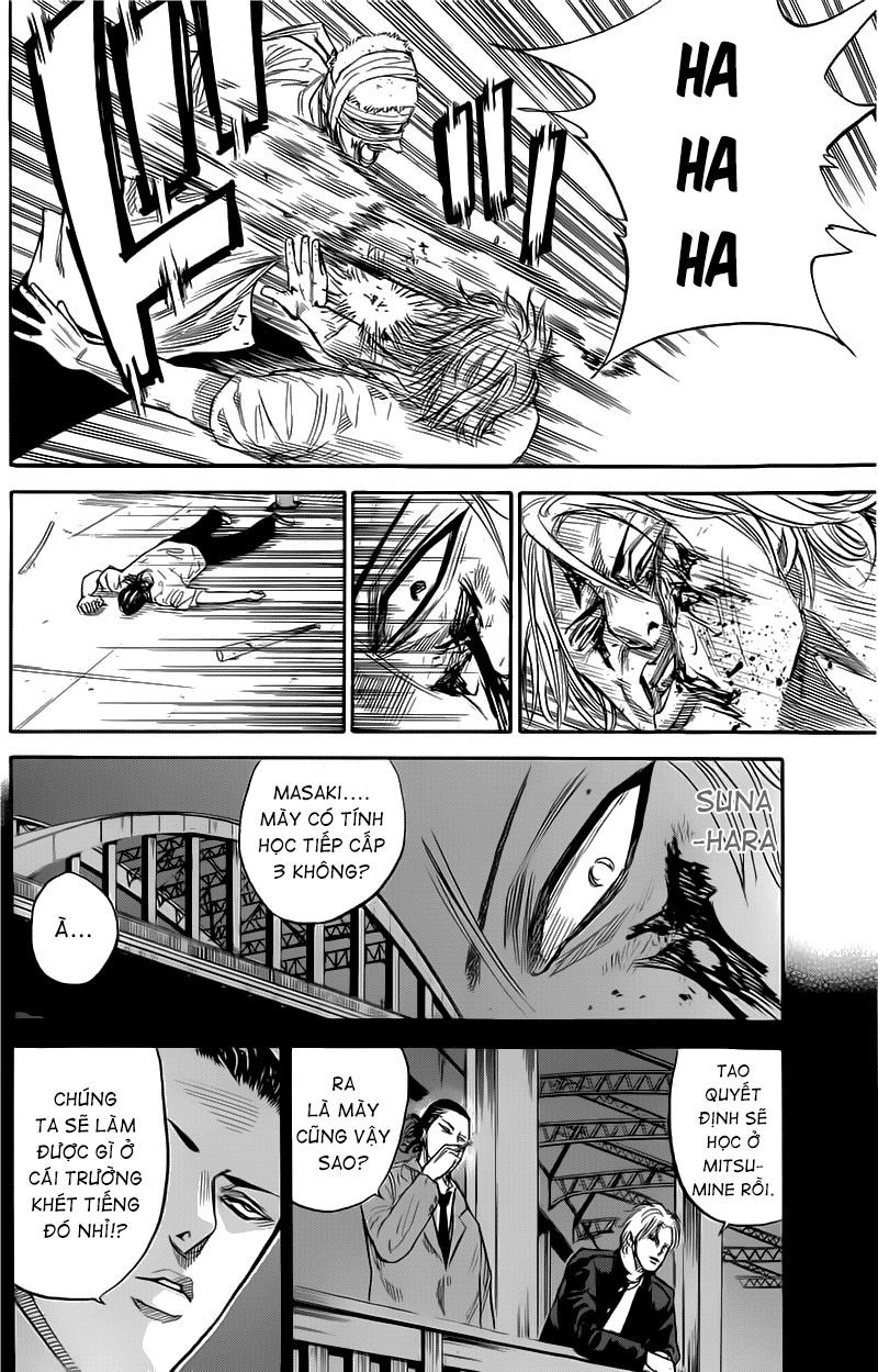A-Bout! Chap 20 - Next Chap 21