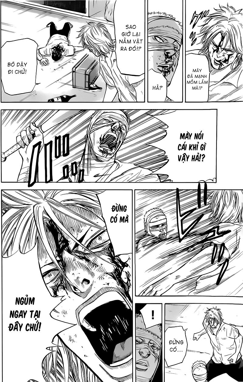 A-Bout! Chap 20 - Next Chap 21