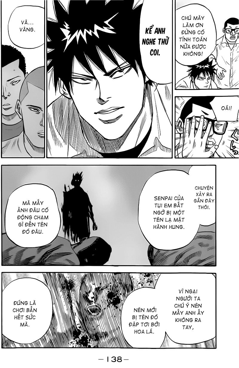 A-Bout! Chap 21 - Next Chap 22