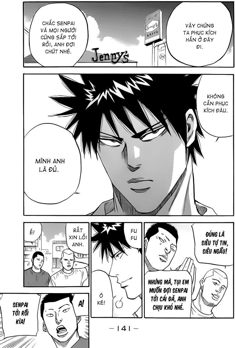 A-Bout! Chap 21 - Next Chap 22