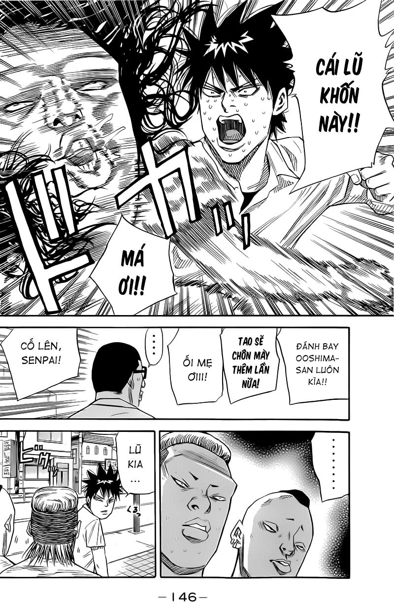 A-Bout! Chap 21 - Next Chap 22
