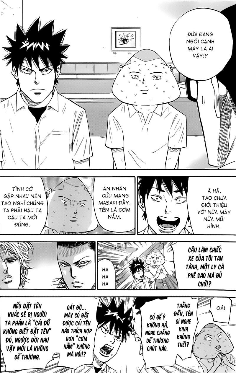 A-Bout! Chap 21 - Next Chap 22