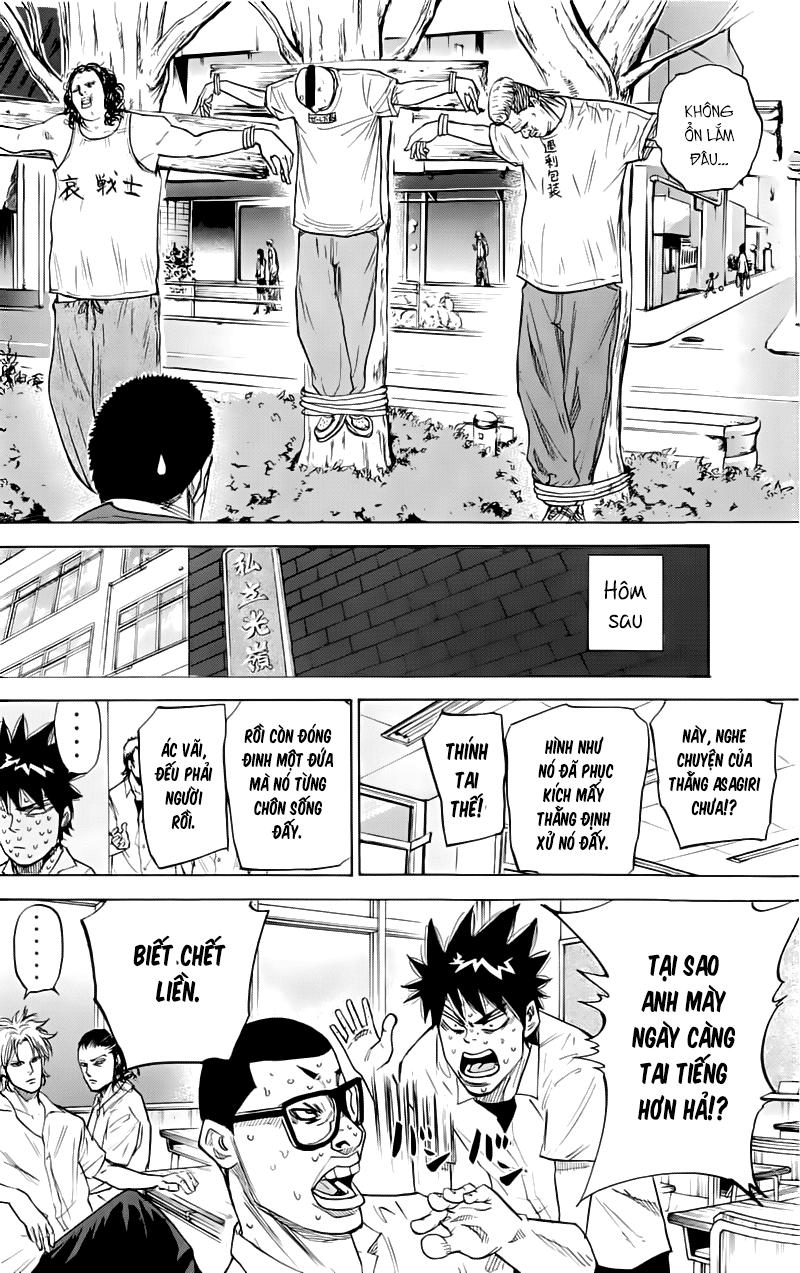 A-Bout! Chap 21 - Next Chap 22