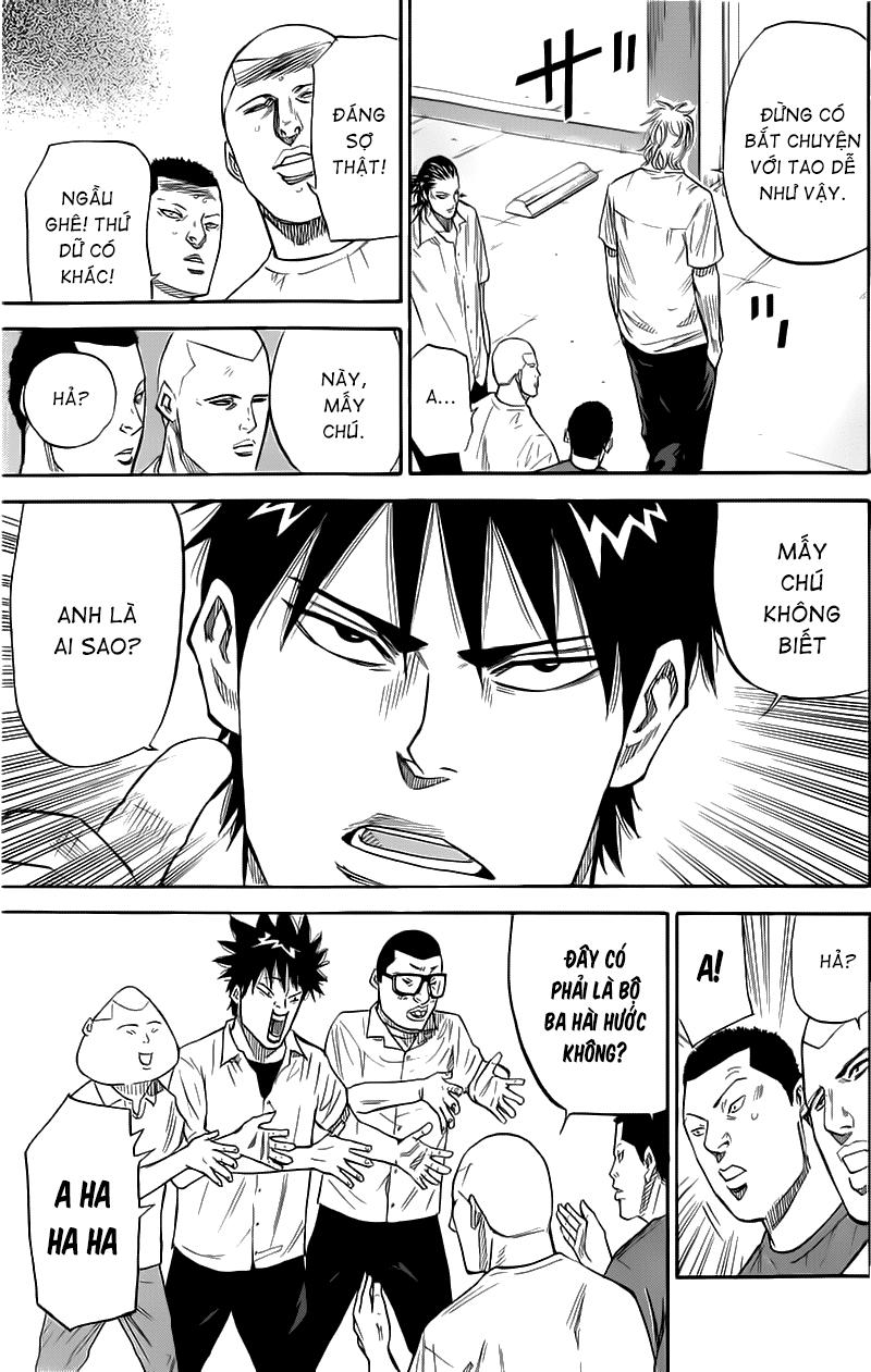 A-Bout! Chap 21 - Next Chap 22
