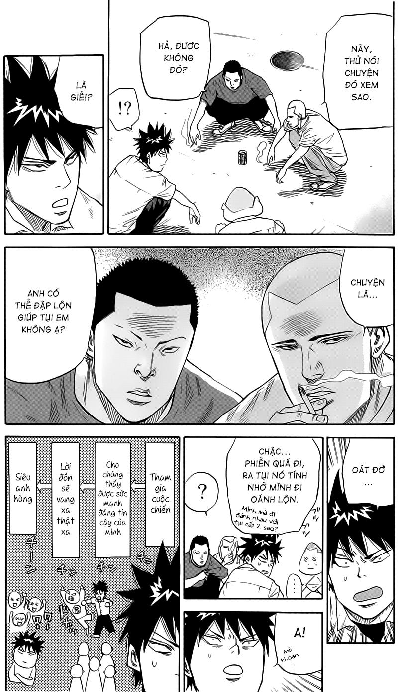 A-Bout! Chap 21 - Next Chap 22