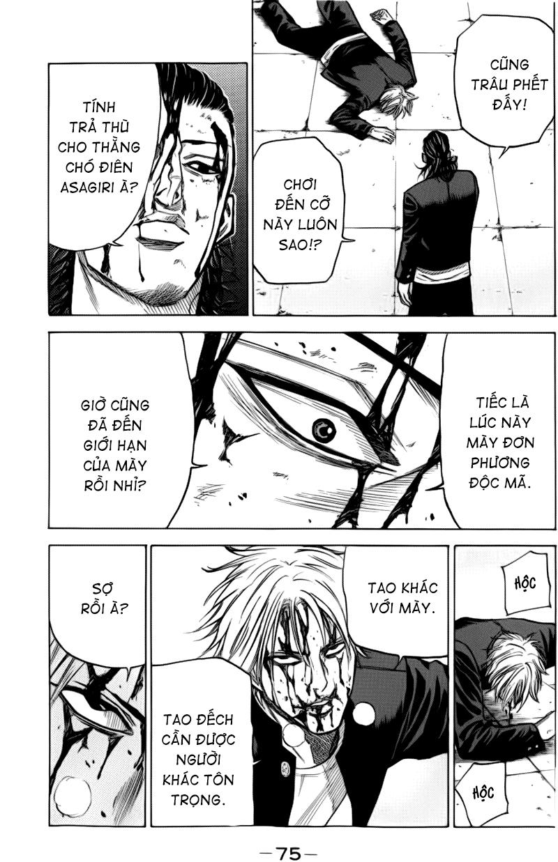 A-Bout! Chap 9 - Next Chap 10