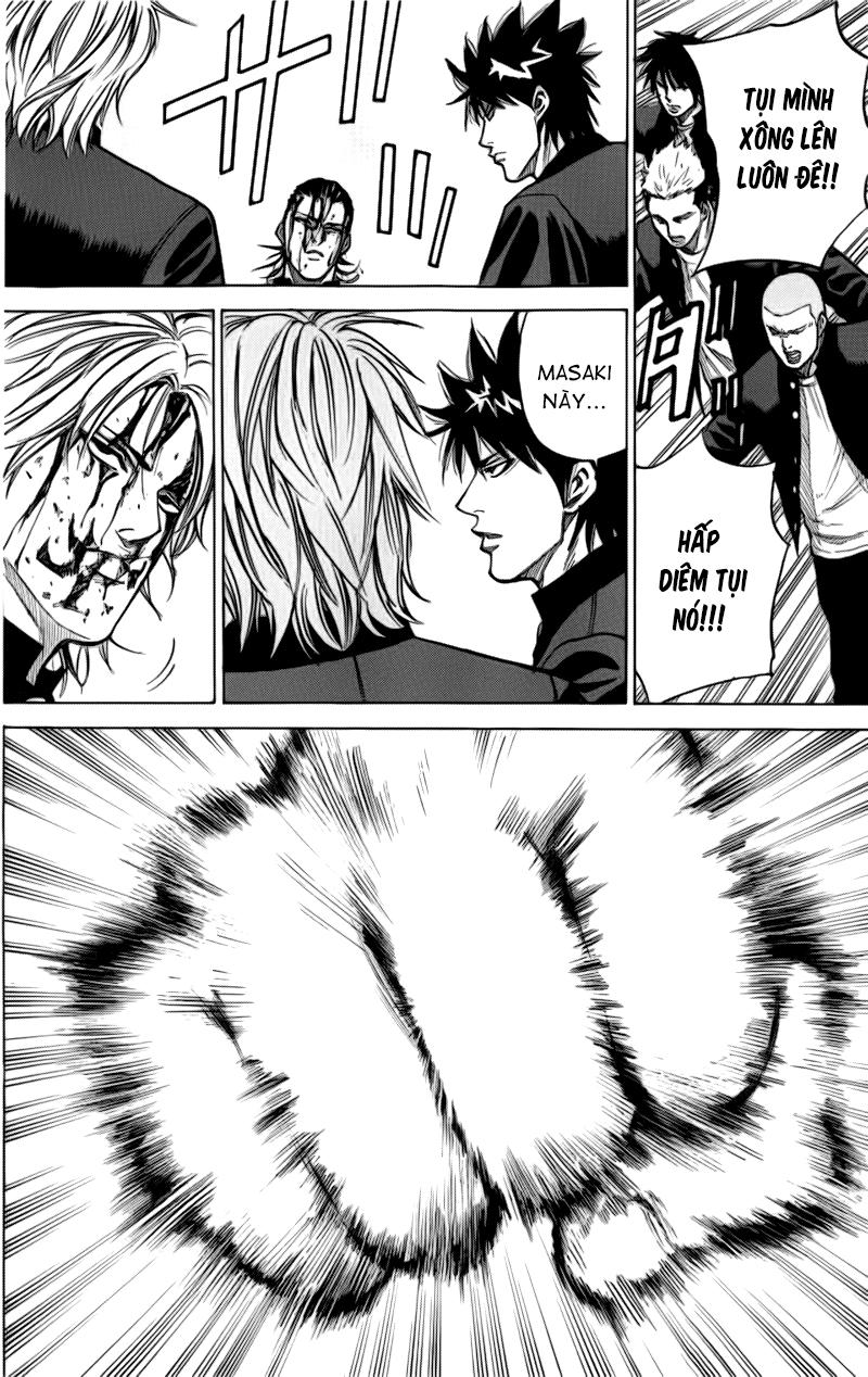 A-Bout! Chap 9 - Next Chap 10