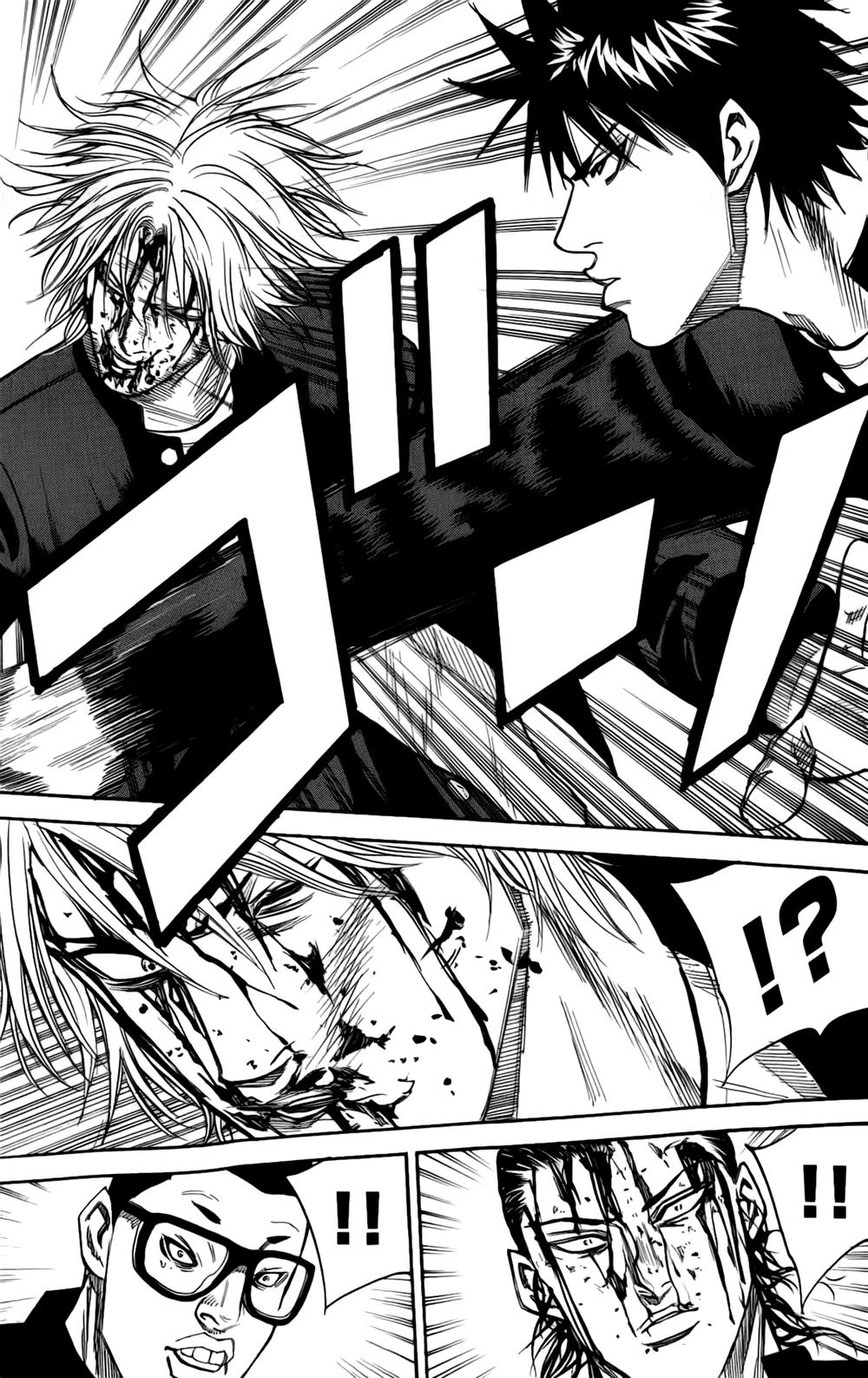 A-Bout! Chap 9 - Next Chap 10