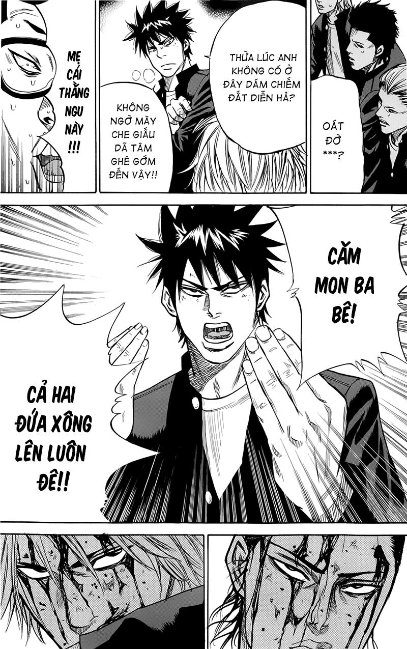 A-Bout! Chap 9 - Next Chap 10