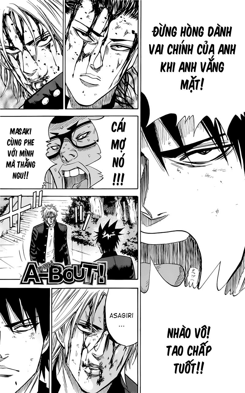 A-Bout! Chap 9 - Next Chap 10