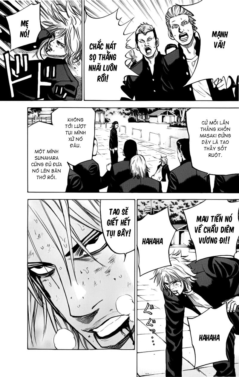 A-Bout! Chap 9 - Next Chap 10