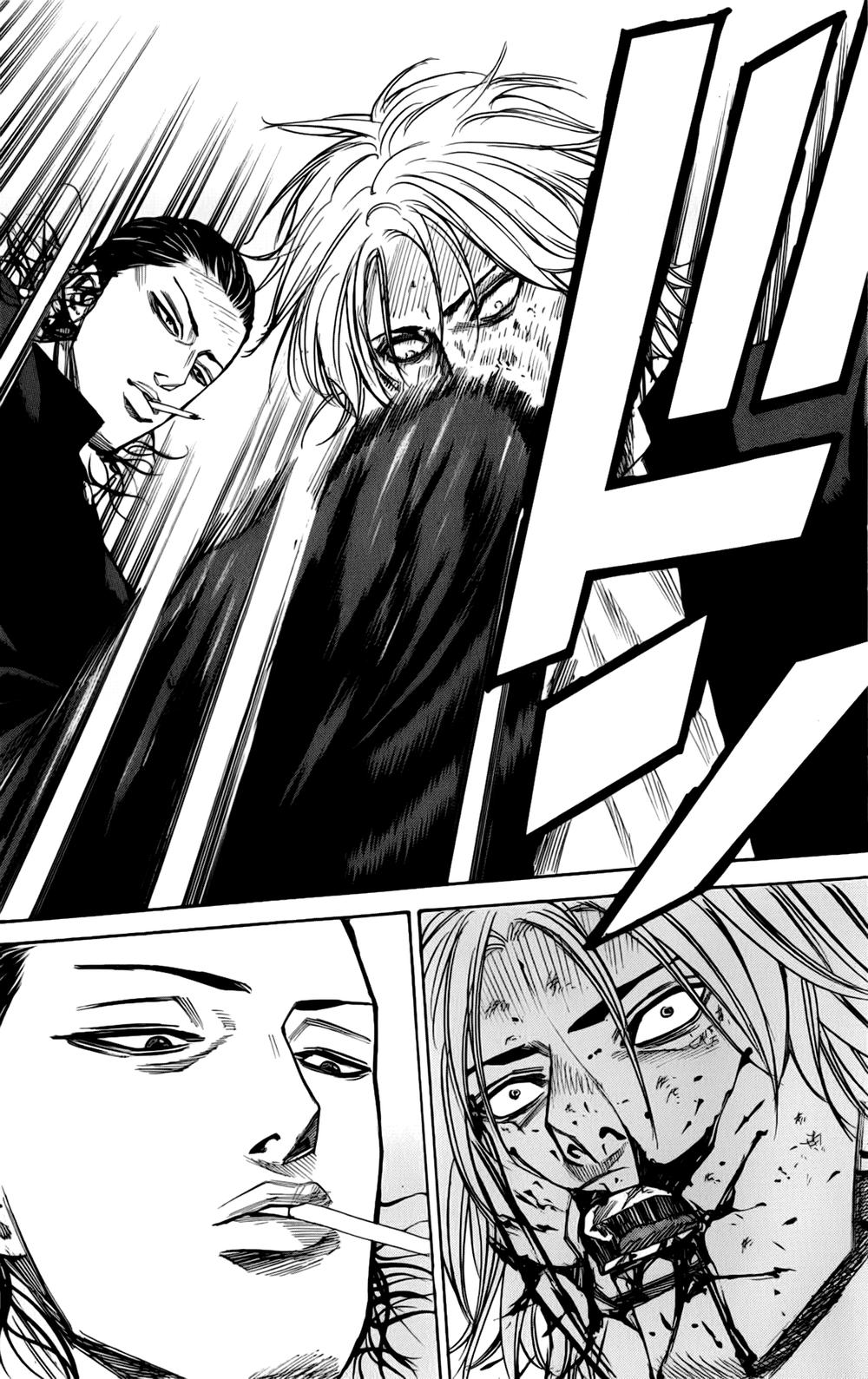 A-Bout! Chap 9 - Next Chap 10