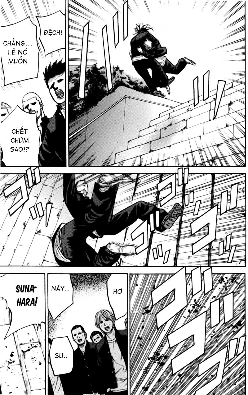 A-Bout! Chap 9 - Next Chap 10