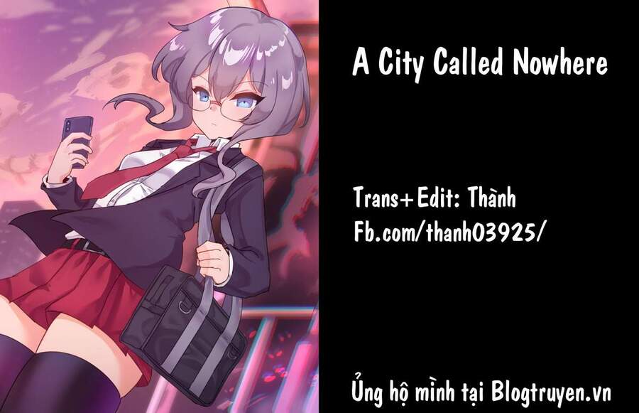 A City Called Nowhere Chap 10 - Next Chap 11