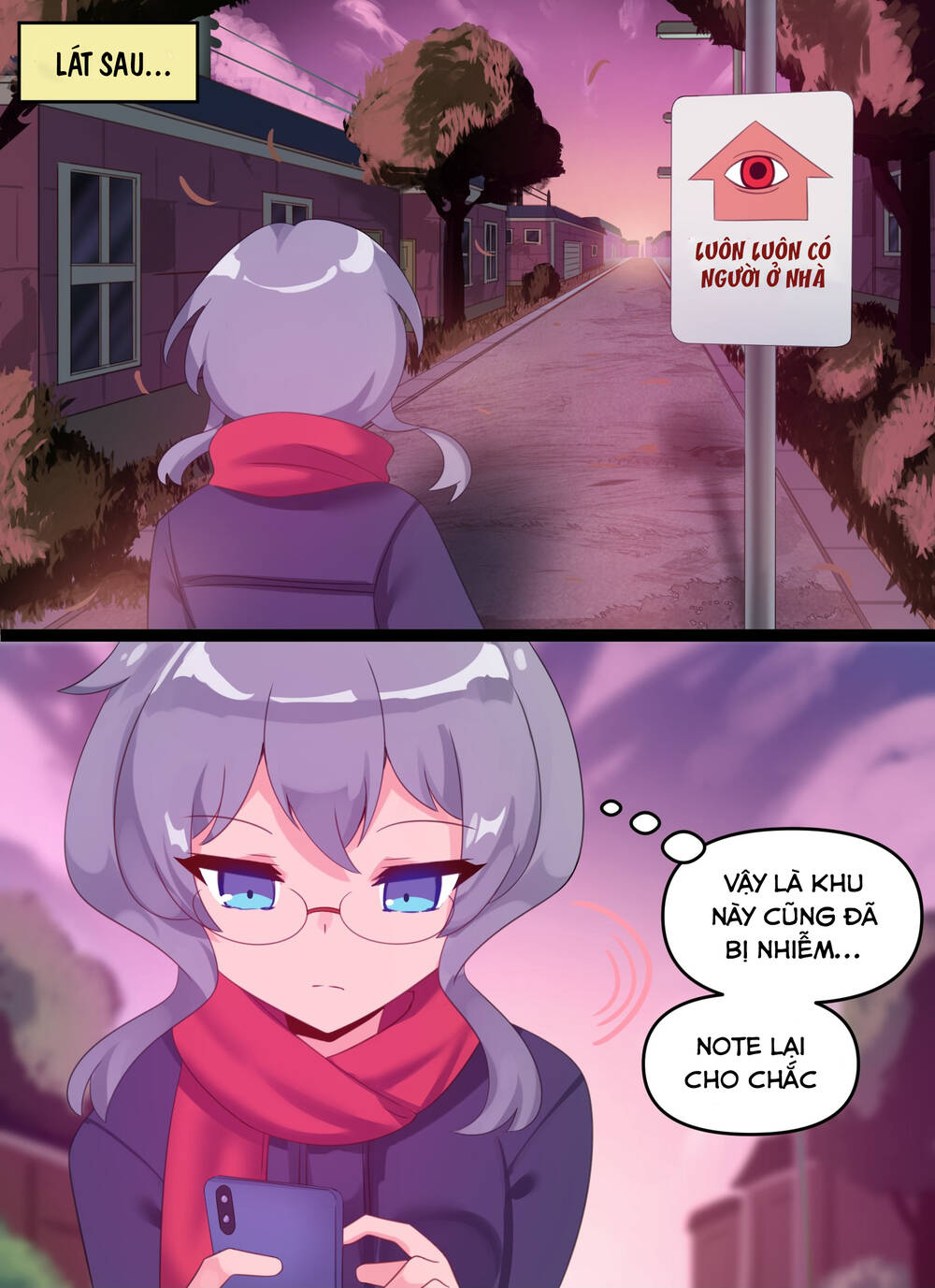 A City Called Nowhere Chap 7 - Next Chap 8