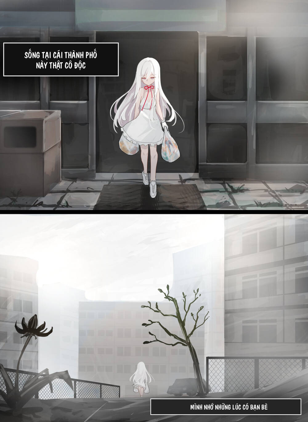 A City Called Nowhere Chap 9 - Next Chap 10