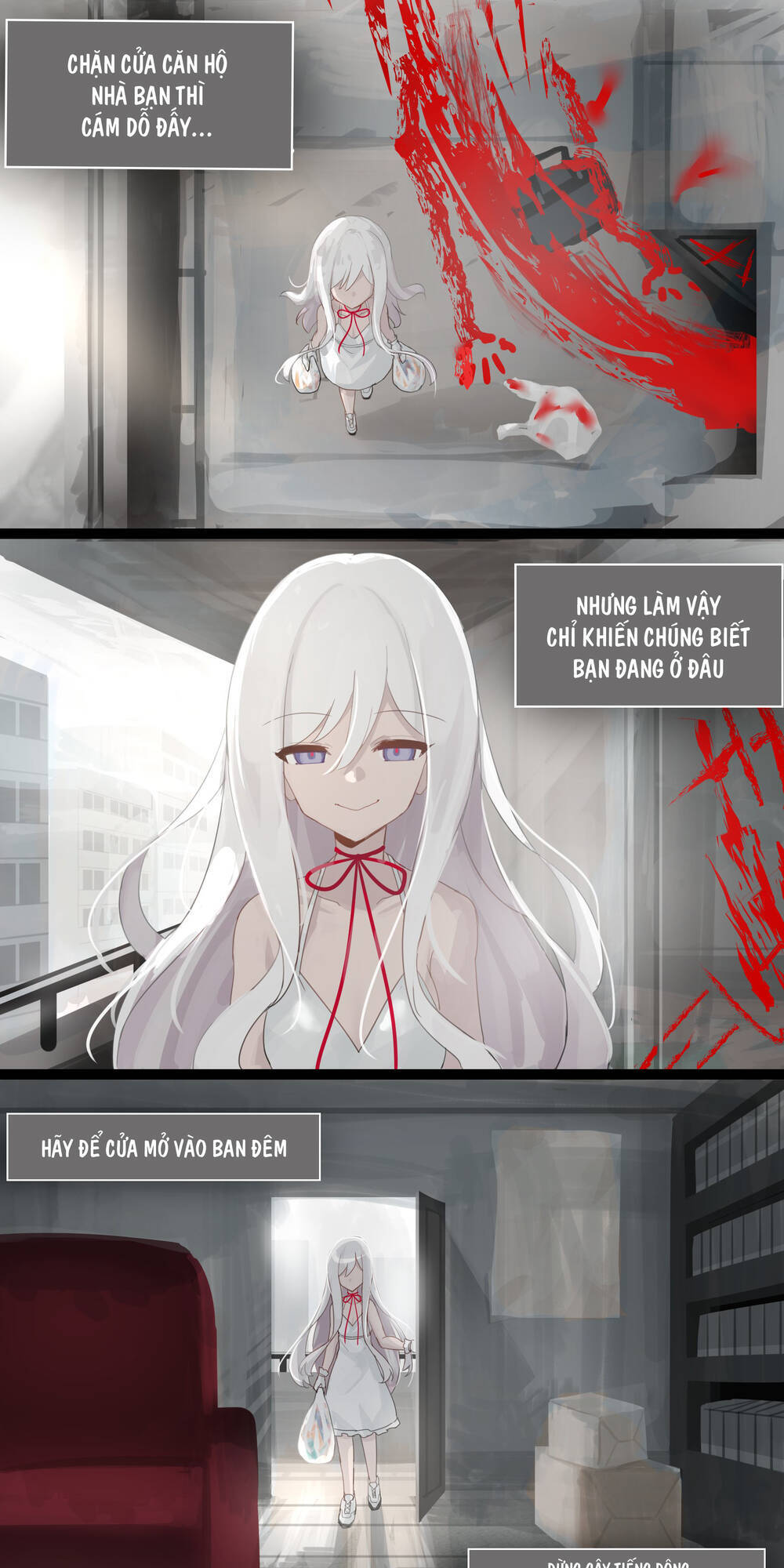 A City Called Nowhere Chap 9 - Next Chap 10