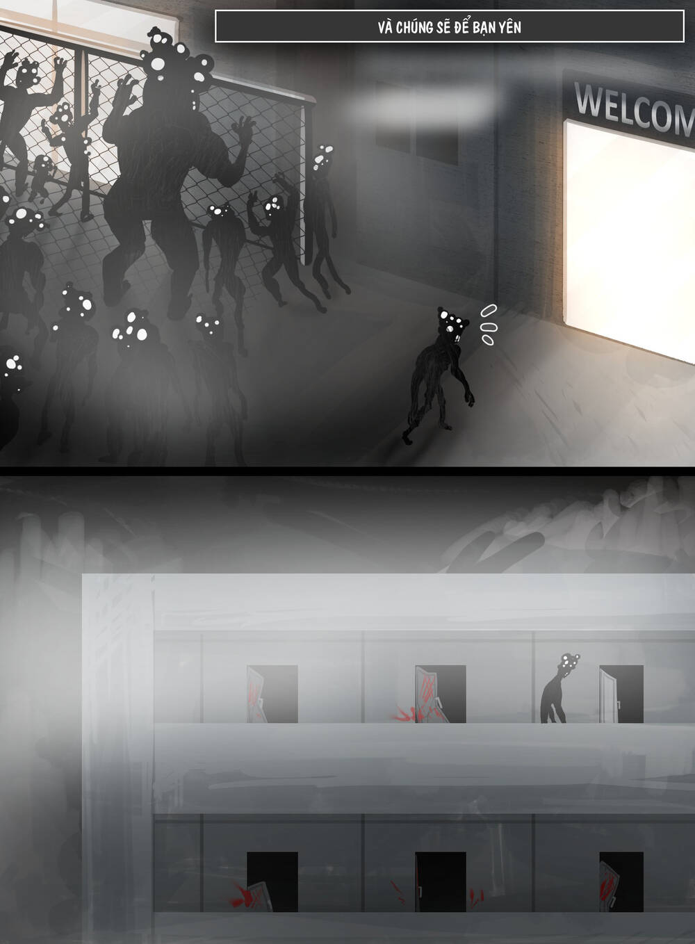 A City Called Nowhere Chap 9 - Next Chap 10
