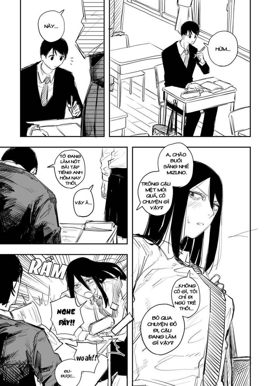 A Cute Girl With Nasty Look Chap 9 - Next Chap 10