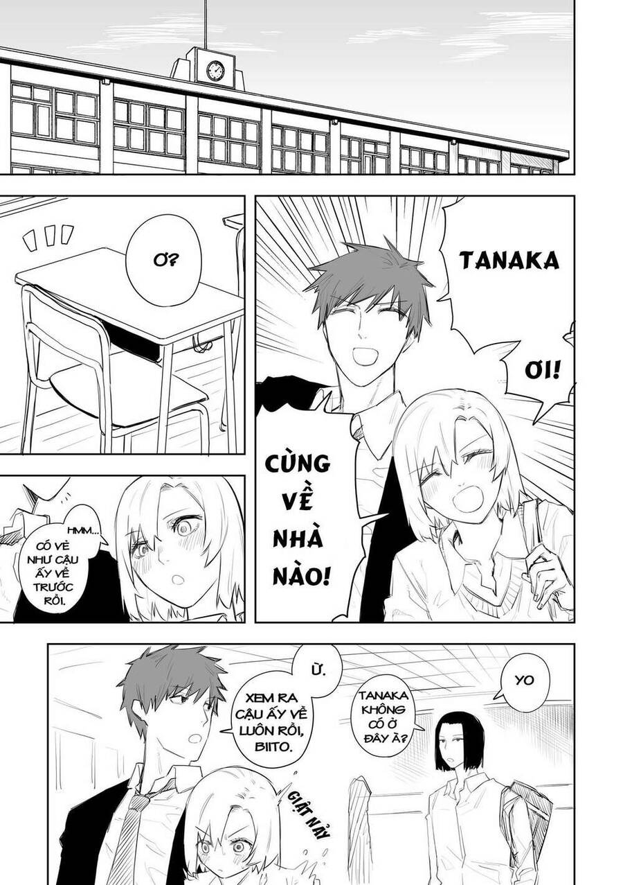 A Cute Girl With Nasty Look Chap 9 - Next Chap 10