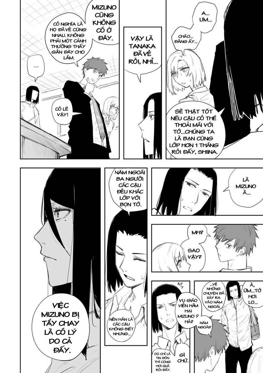 A Cute Girl With Nasty Look Chap 9 - Next Chap 10