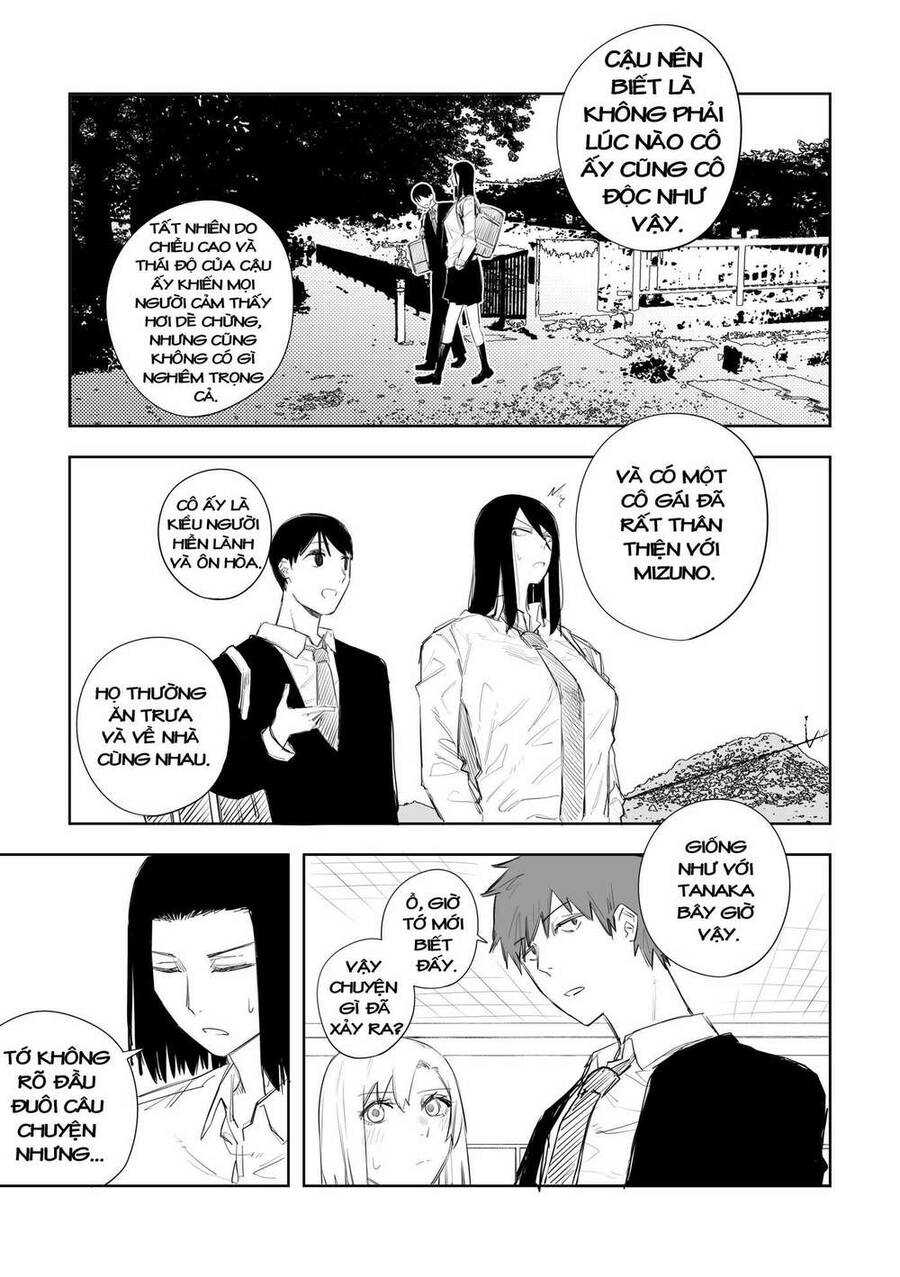 A Cute Girl With Nasty Look Chap 9 - Next Chap 10