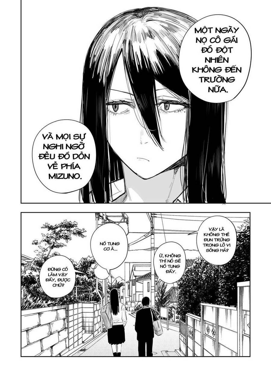 A Cute Girl With Nasty Look Chap 9 - Next Chap 10