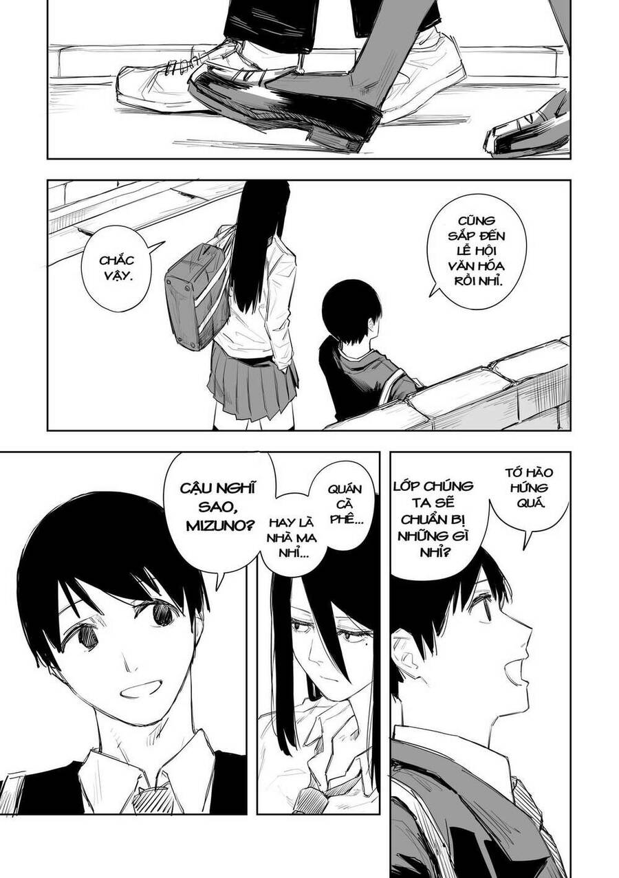 A Cute Girl With Nasty Look Chap 9 - Next Chap 10