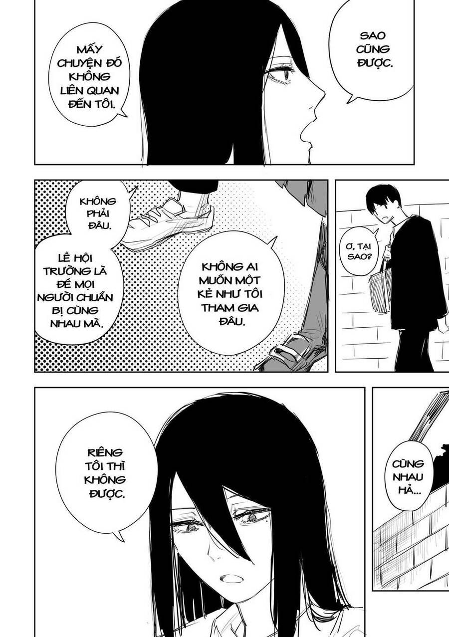 A Cute Girl With Nasty Look Chap 9 - Next Chap 10