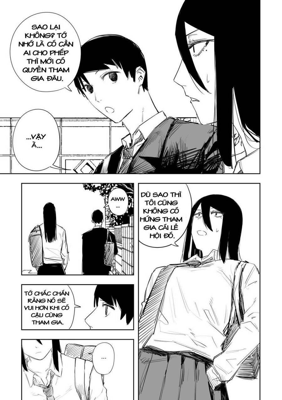 A Cute Girl With Nasty Look Chap 9 - Next Chap 10