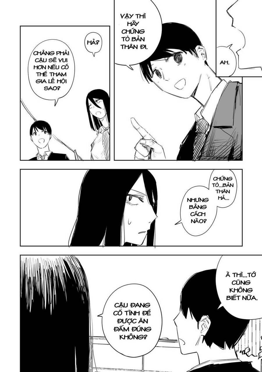 A Cute Girl With Nasty Look Chap 9 - Next Chap 10