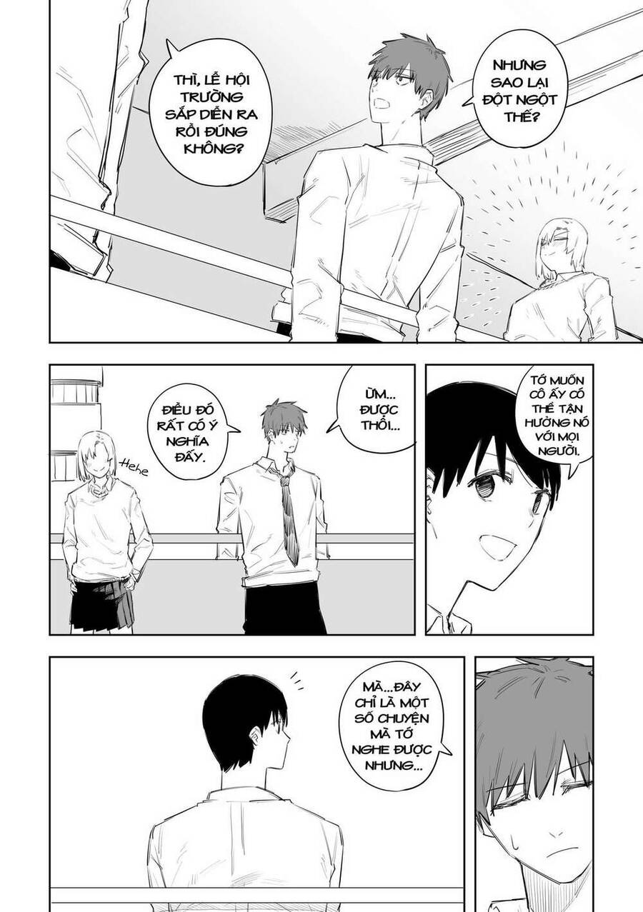 A Cute Girl With Nasty Look Chap 9 - Next Chap 10