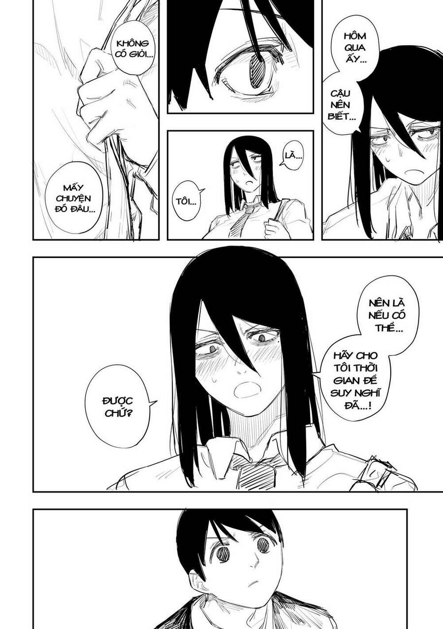 A Cute Girl With Nasty Look Chap 9 - Next Chap 10