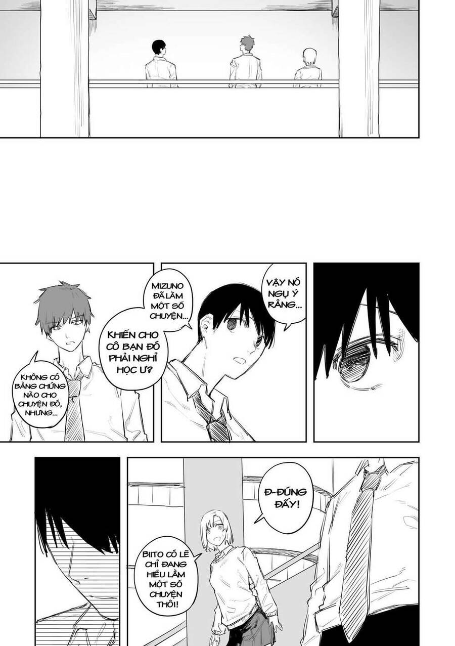 A Cute Girl With Nasty Look Chap 9 - Next Chap 10
