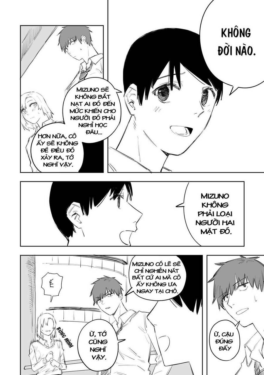 A Cute Girl With Nasty Look Chap 9 - Next Chap 10