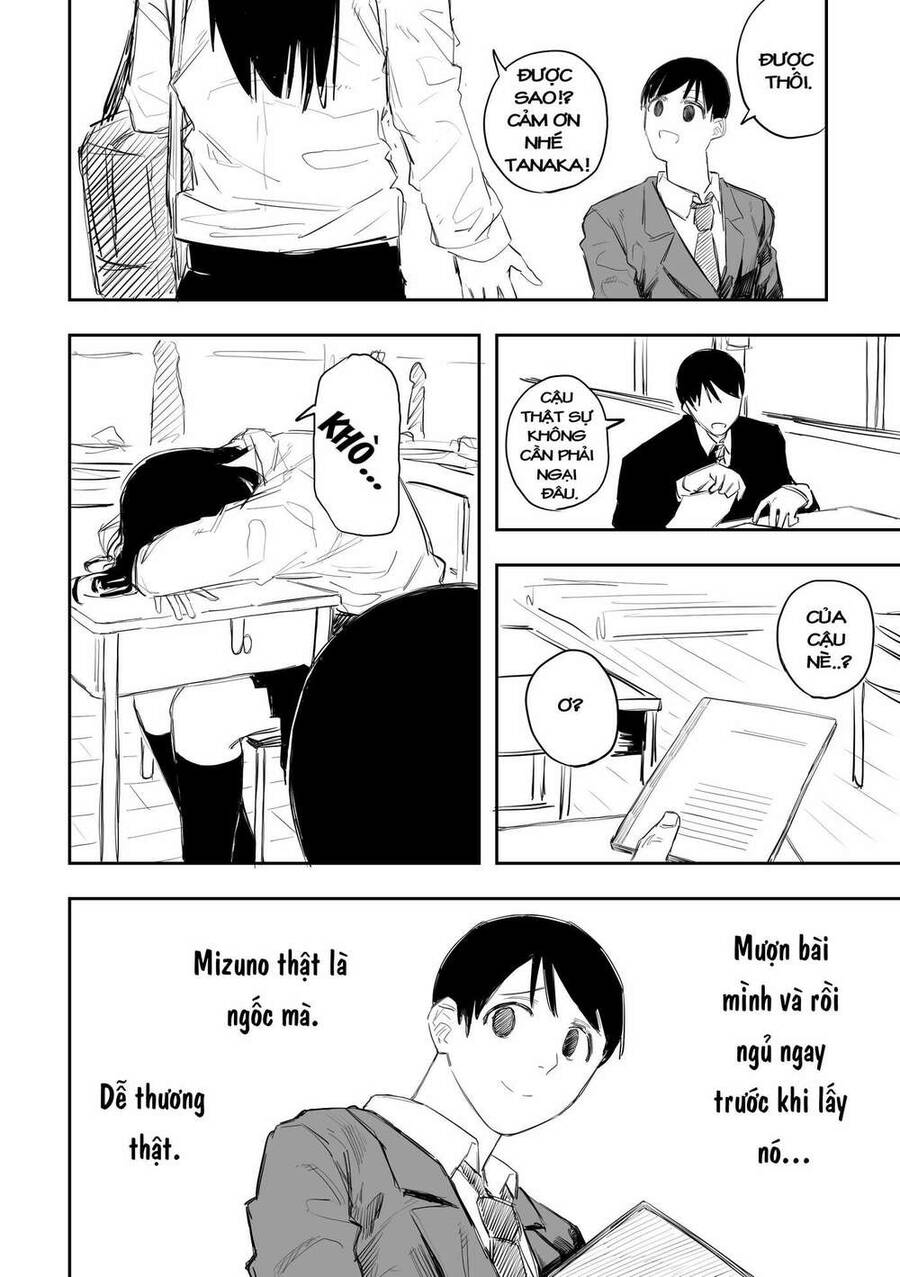 A Cute Girl With Nasty Look Chap 9 - Next Chap 10