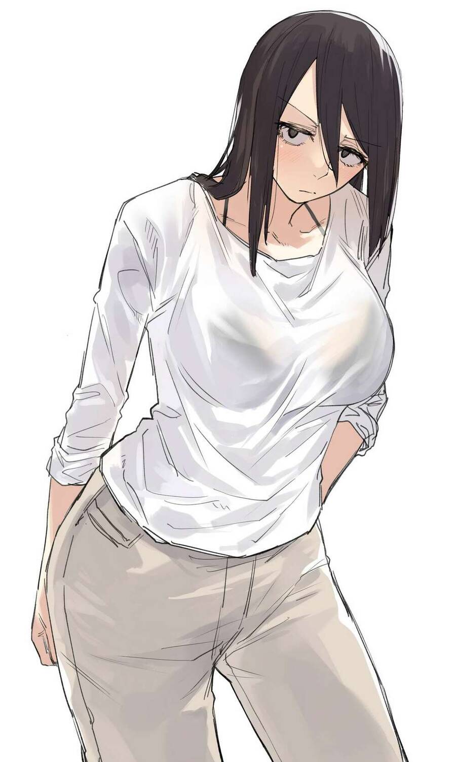 A Cute Girl With Nasty Look Chap 9 - Next Chap 10