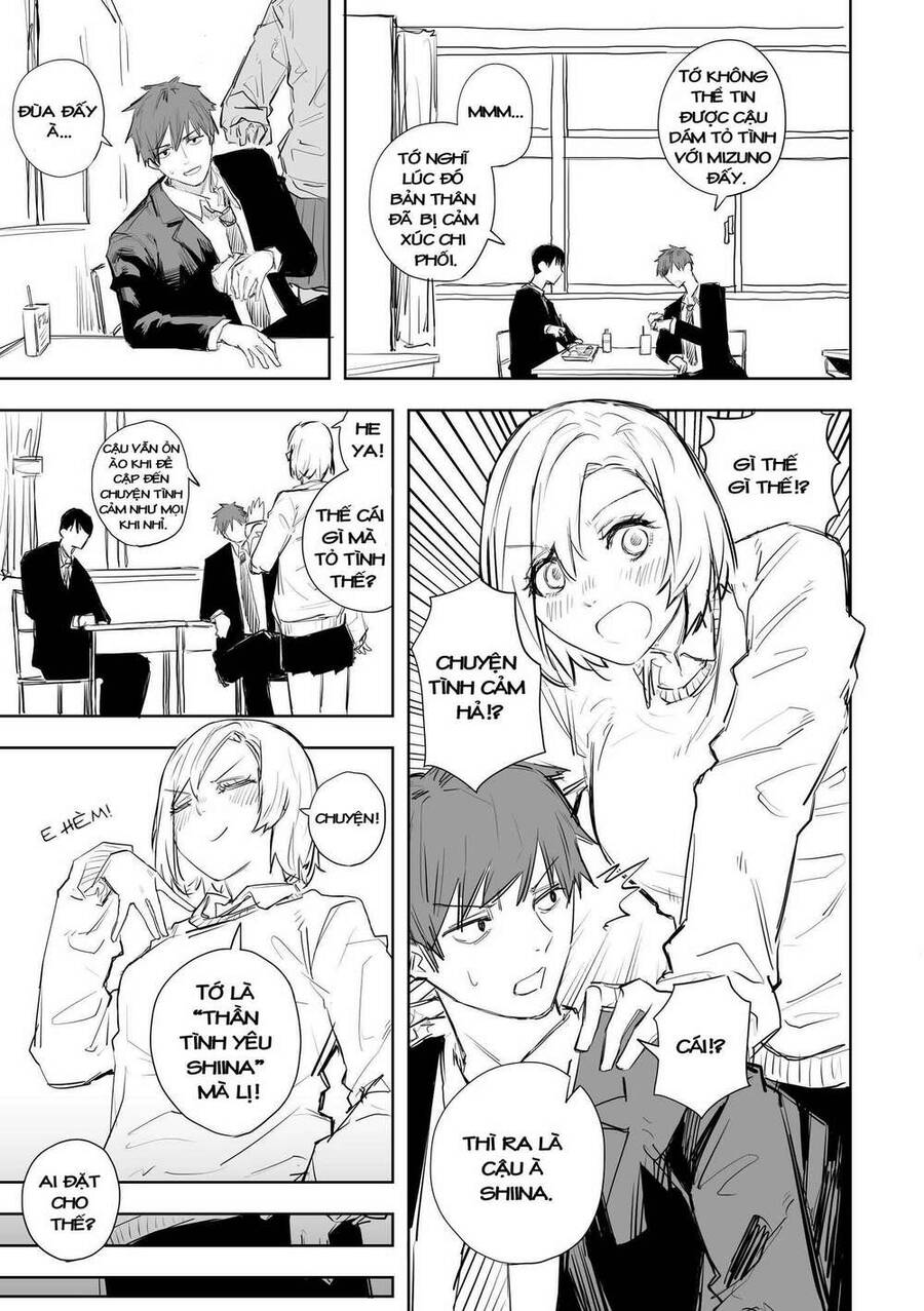 A Cute Girl With Nasty Look Chap 9 - Next Chap 10