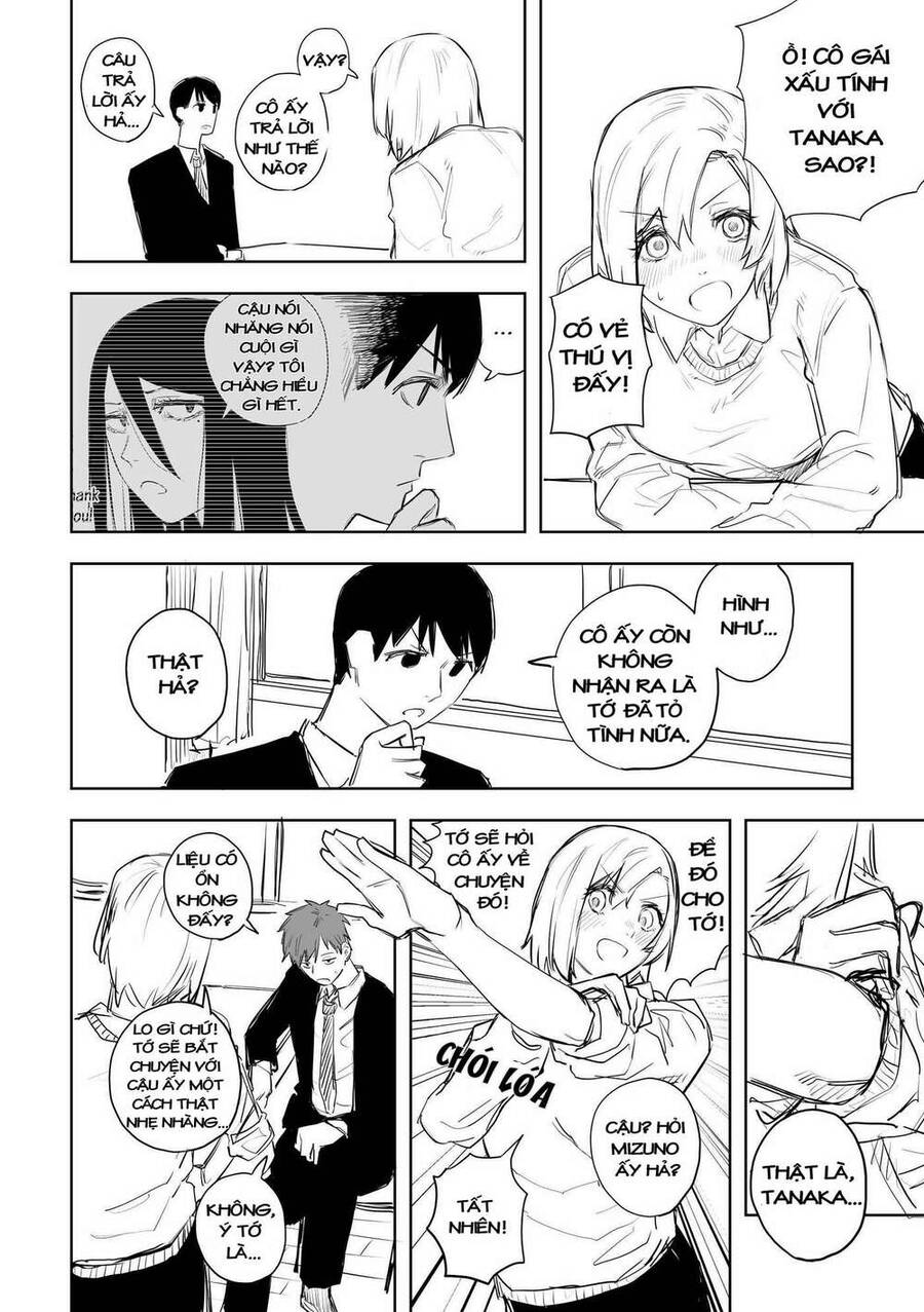 A Cute Girl With Nasty Look Chap 9 - Next Chap 10